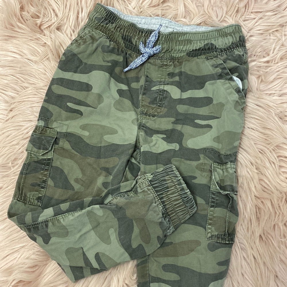 Boys Cargo Pants
